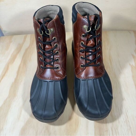 Sperry Avenue Duck Boots Men’s Size 8 - Picture 2 of 9